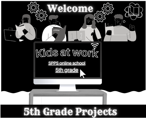 5th Grade Website
